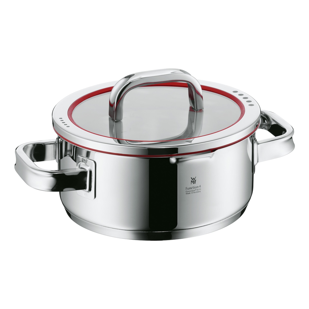 Caçarola de aço Function 4 WMF Aço-1