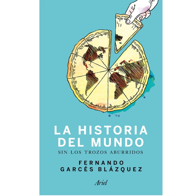 Imagen 0 de Historia del mundo sin los trozos aburridos: Un paseo por la historia del mundo a través de los momentos más paradójicos de la hum (Tapa blanda)