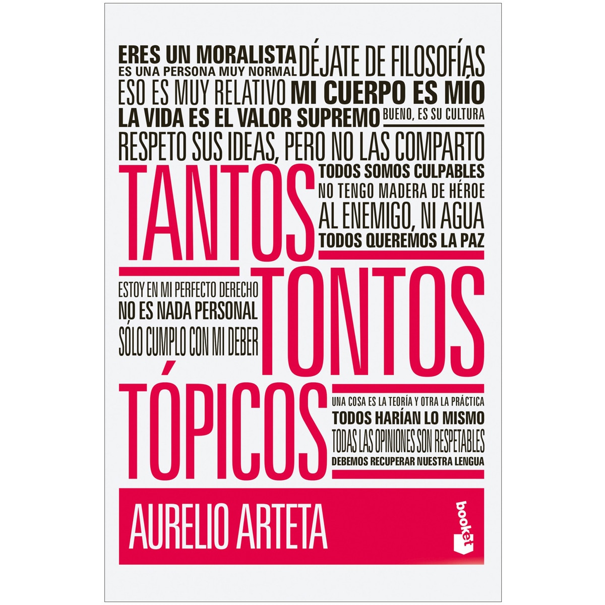 Imagem 0 de Tantos tontos tópicos(Tapa blanda)