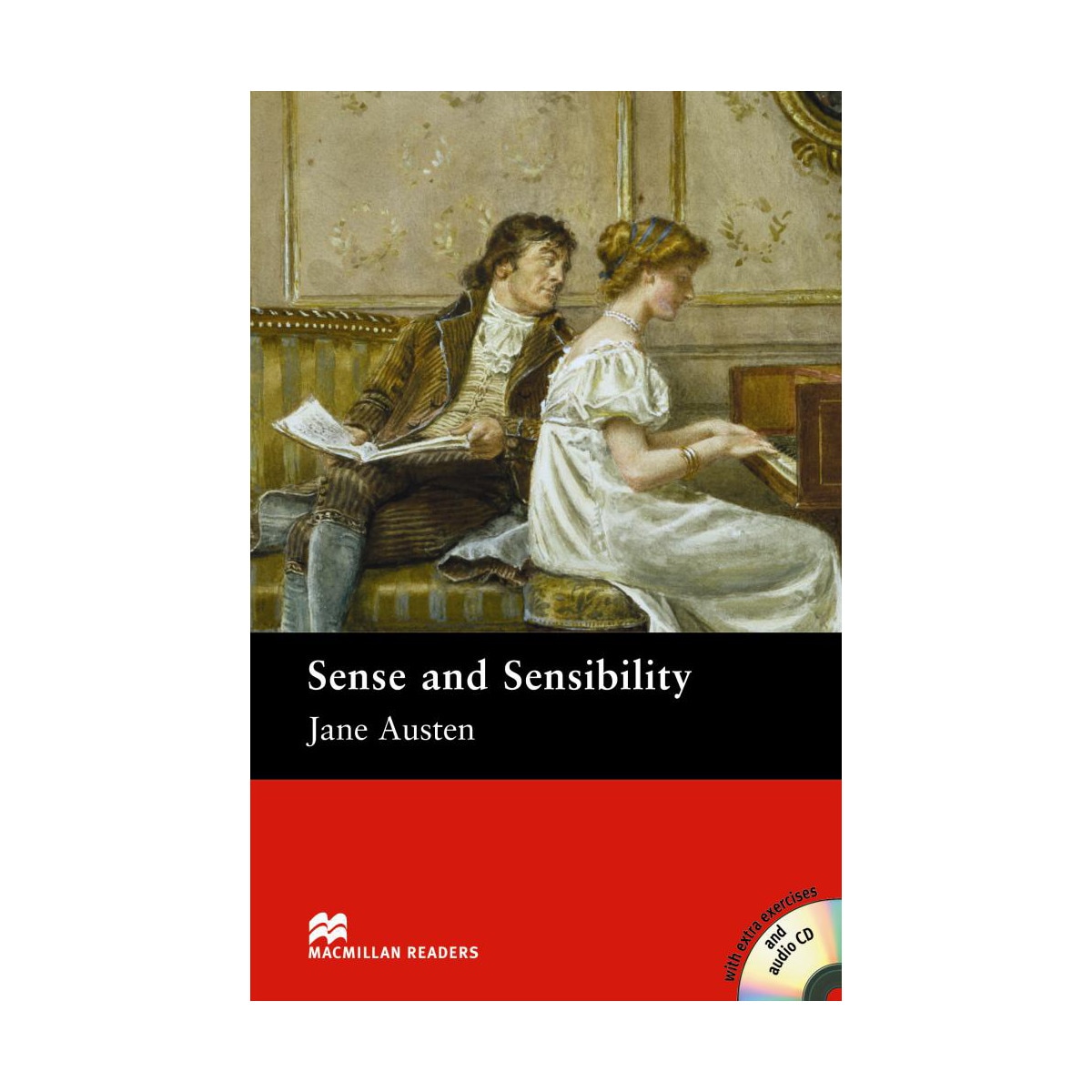 Imagem 0 de MR (I) Sense and Sensibility Pk