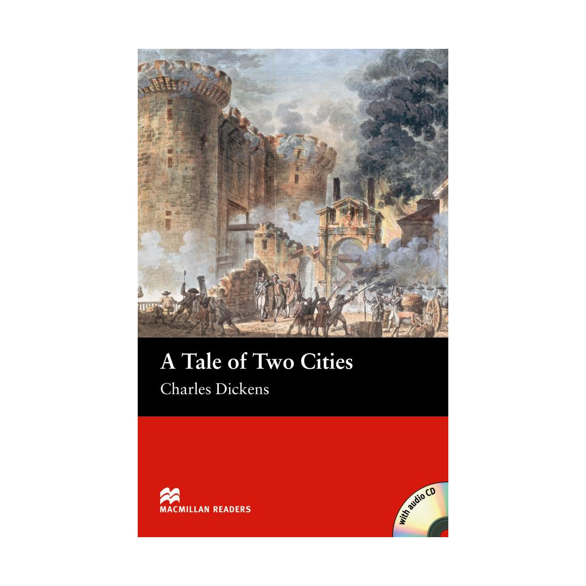 MR (B) Tale Of Two Cities, A Pk 1