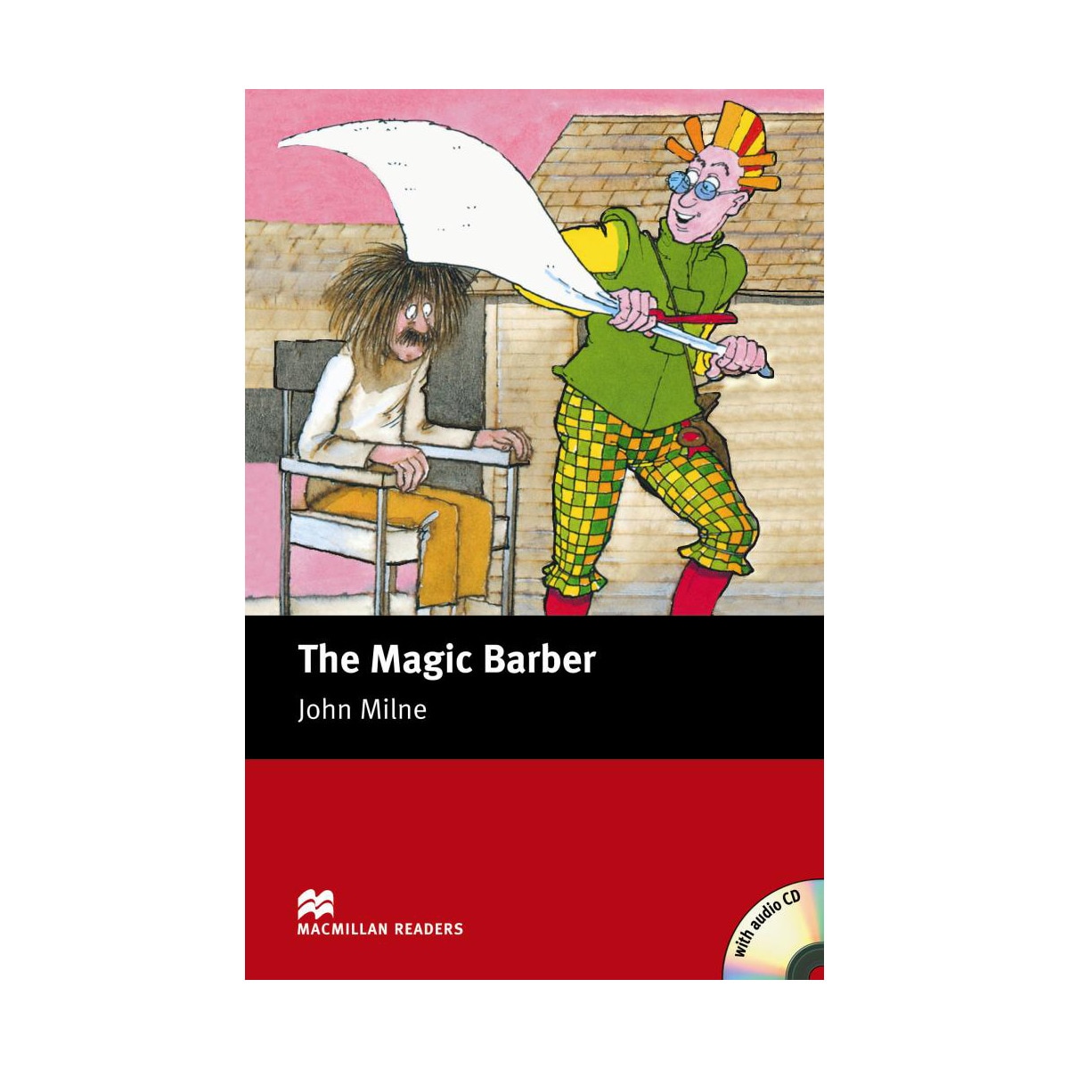 MR (S) Magic Barber, The Pk 1