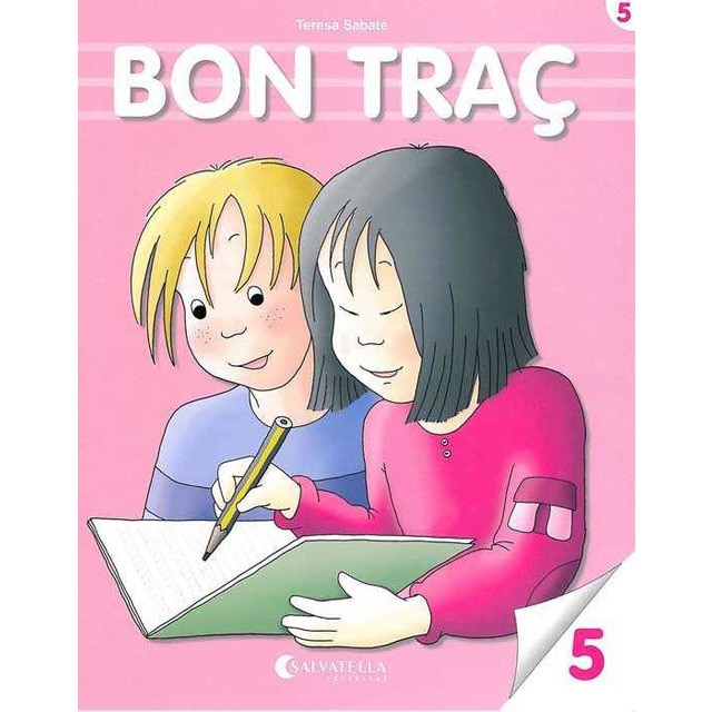 Imagen 0 de Bon traç 5 (Tapa blanda)