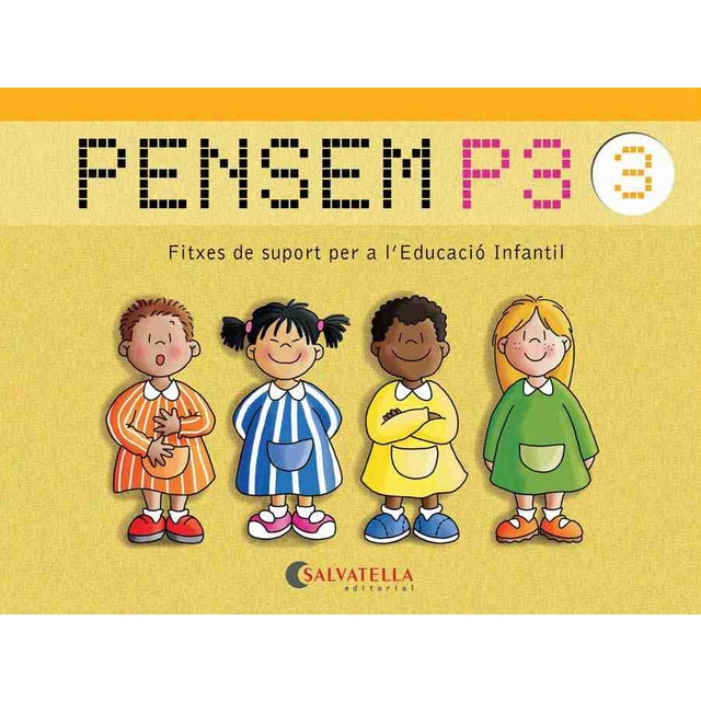 Pensem P3 - 3 (Capa mole) 1