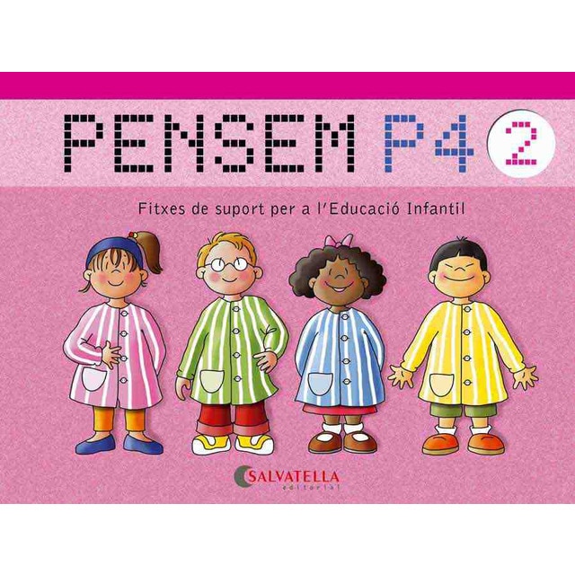 Pensem P4 - 2 (Capa mole) 1