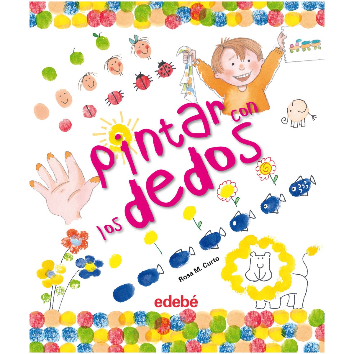 PINTAR CON LOS DEDOS (Capa mole) 1