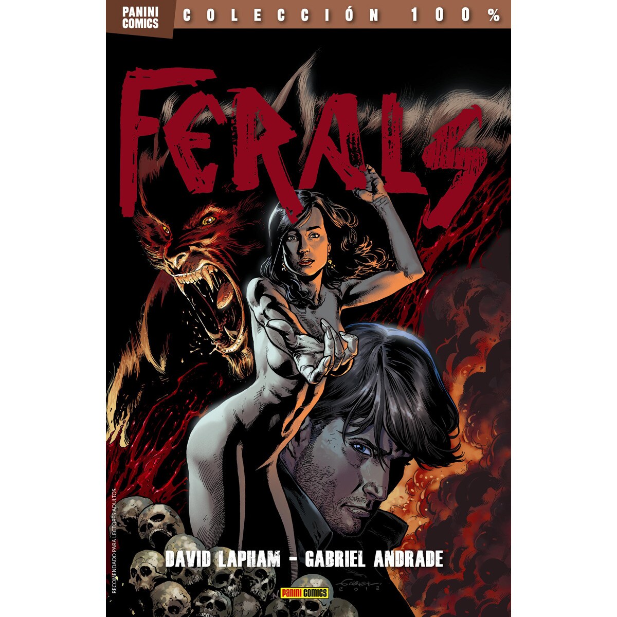 Imagem 0 de Ferals. 3