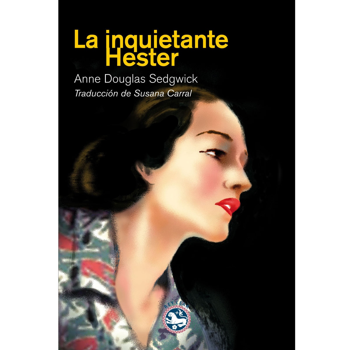 La Inquietante Hester 1