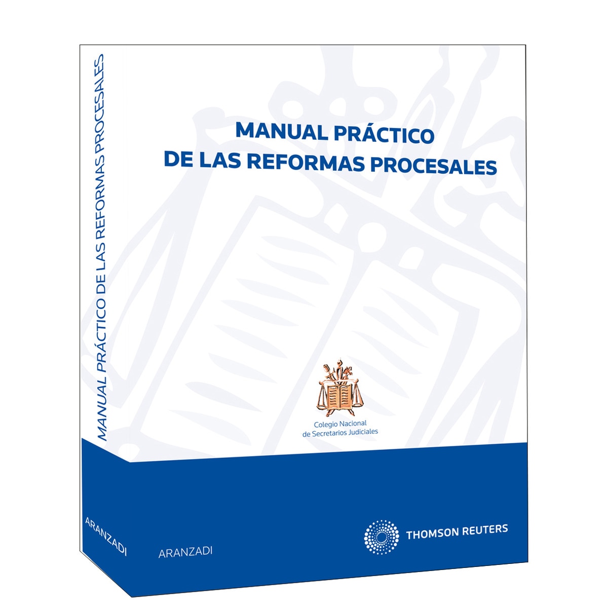Manual Práctico De Las Reformas Procesales 1