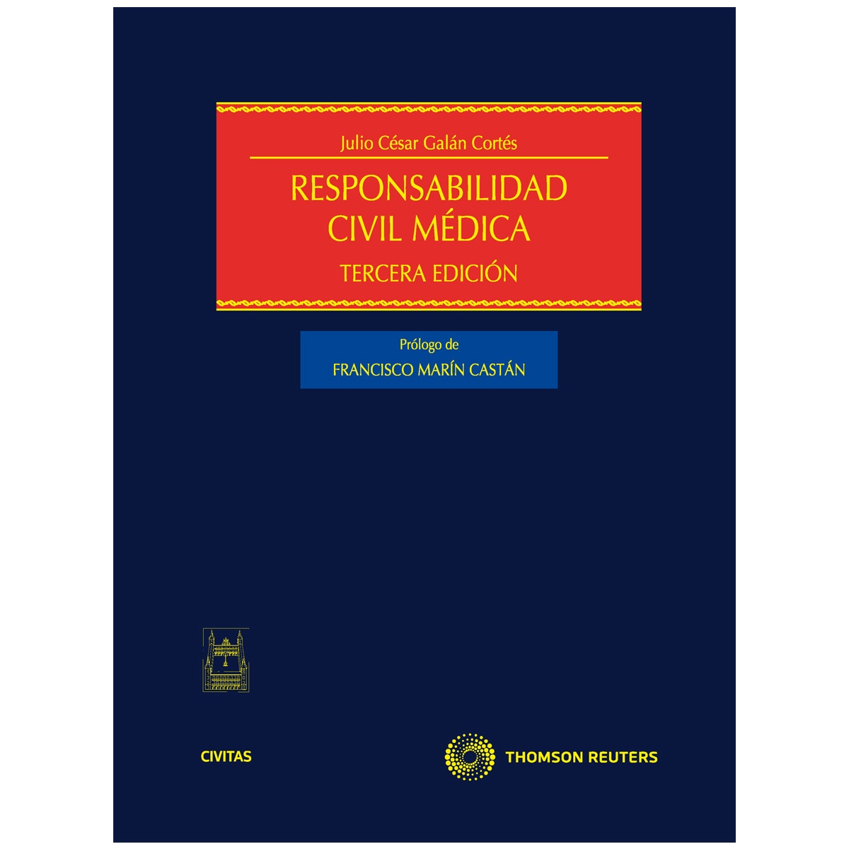 Responsabilidad Civil Médica (Capa dura) 1
