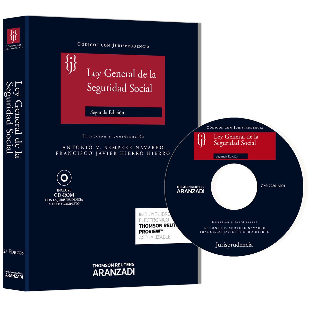 Ley general de la Seguridad Social (Papel + e-book) 1
