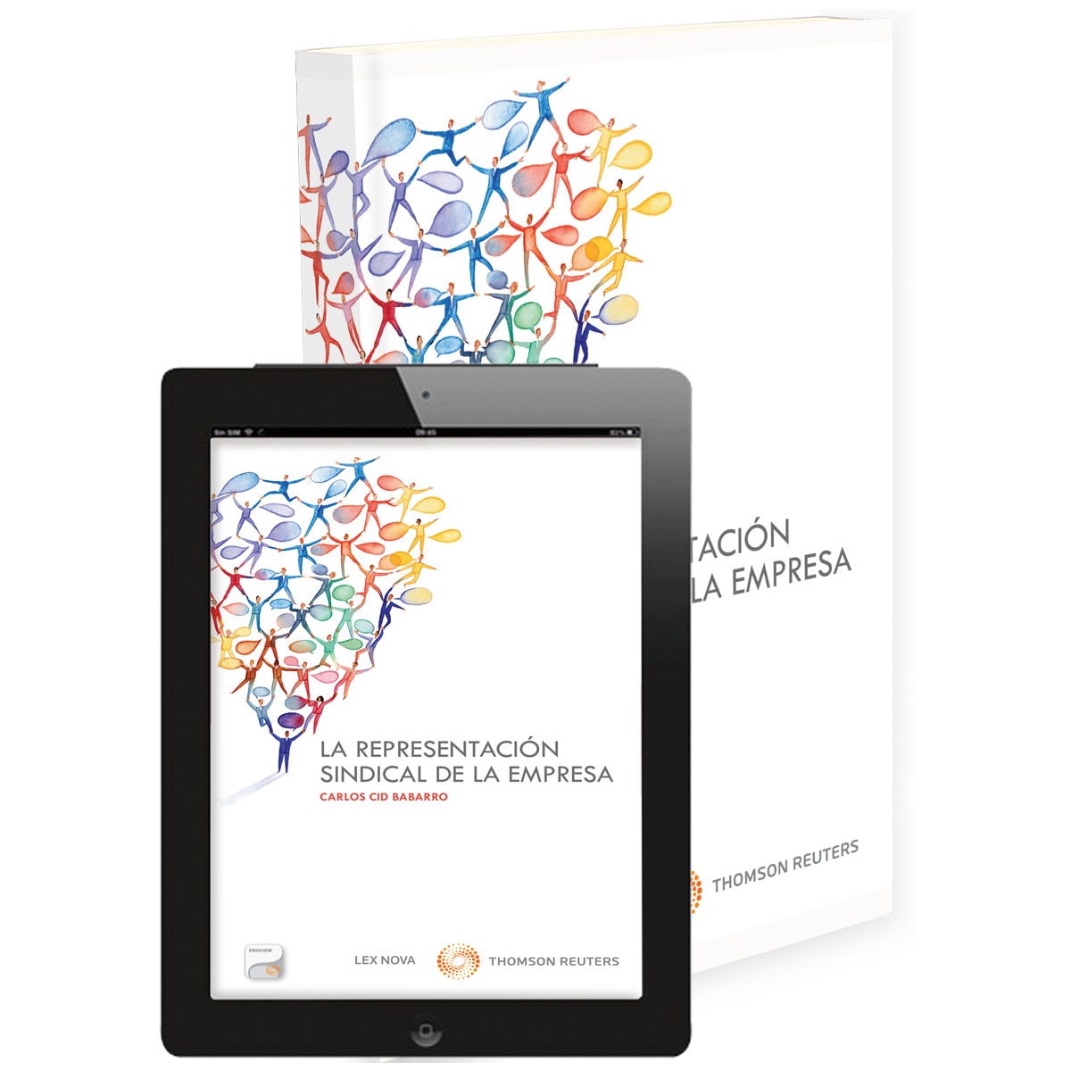 Imagem 0 de La representación sindical en la empresa (Papel + e-book)