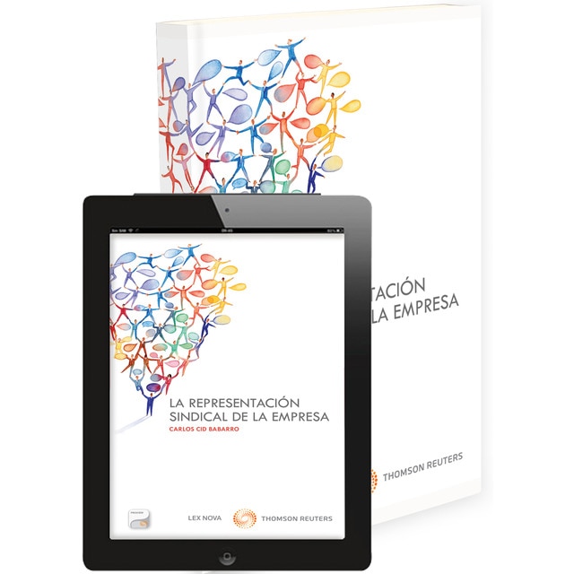Imagen 0 de La representación sindical en la empresa (Papel + e-book)