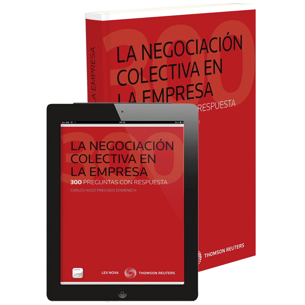 Imagem 0 de La negociación colectiva en la empresa (Papel + e-book)