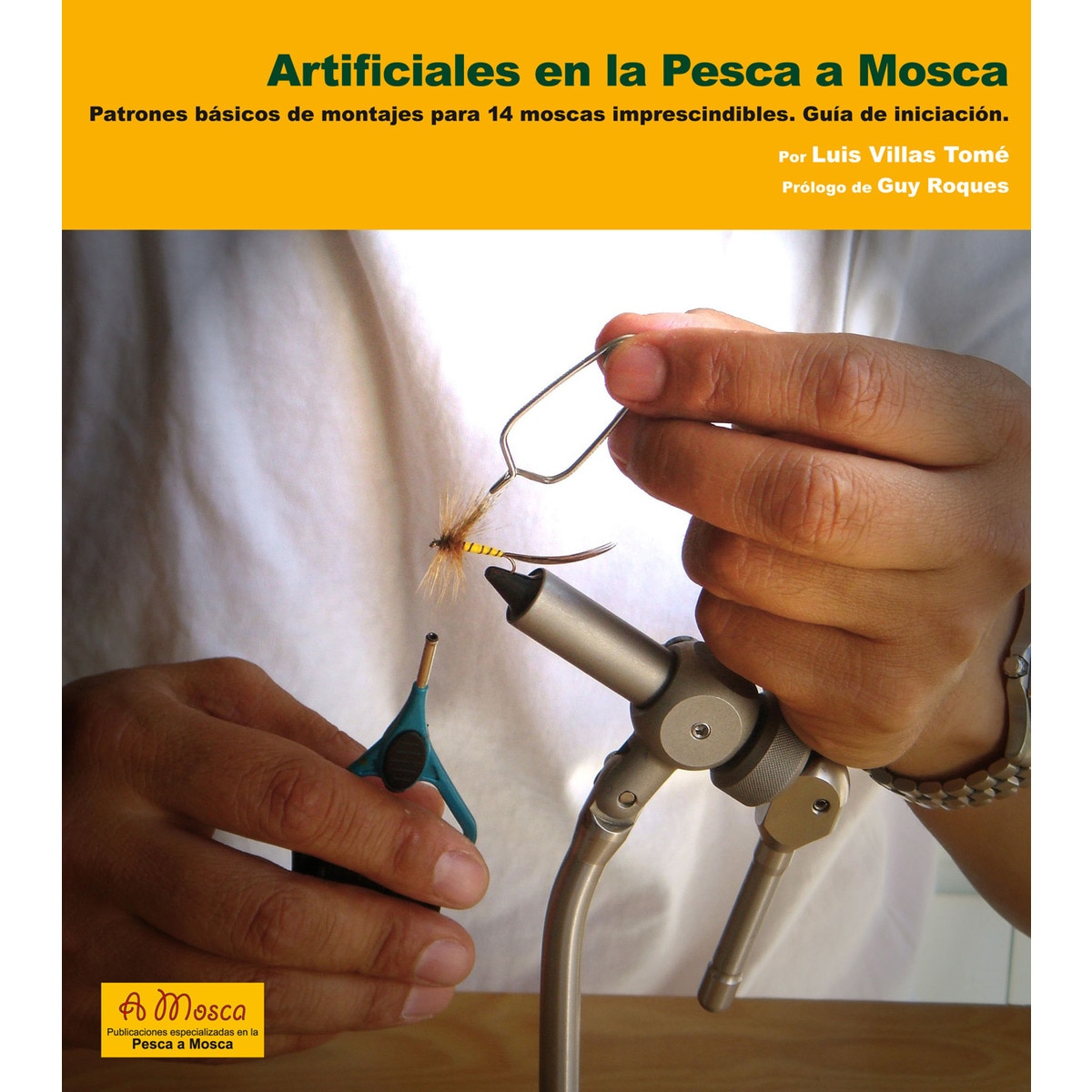 Imagem 0 de Artificiañes En La Pesca A Mosca