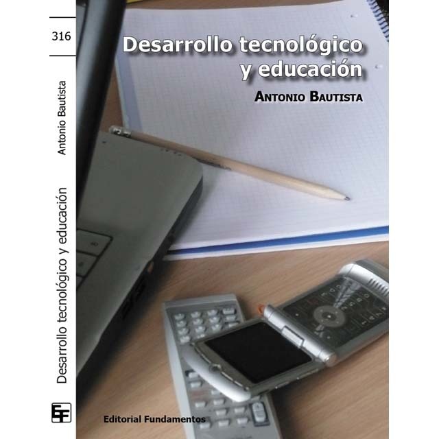 Desarrollo tecnológico y educación(Tapa blanda) 1