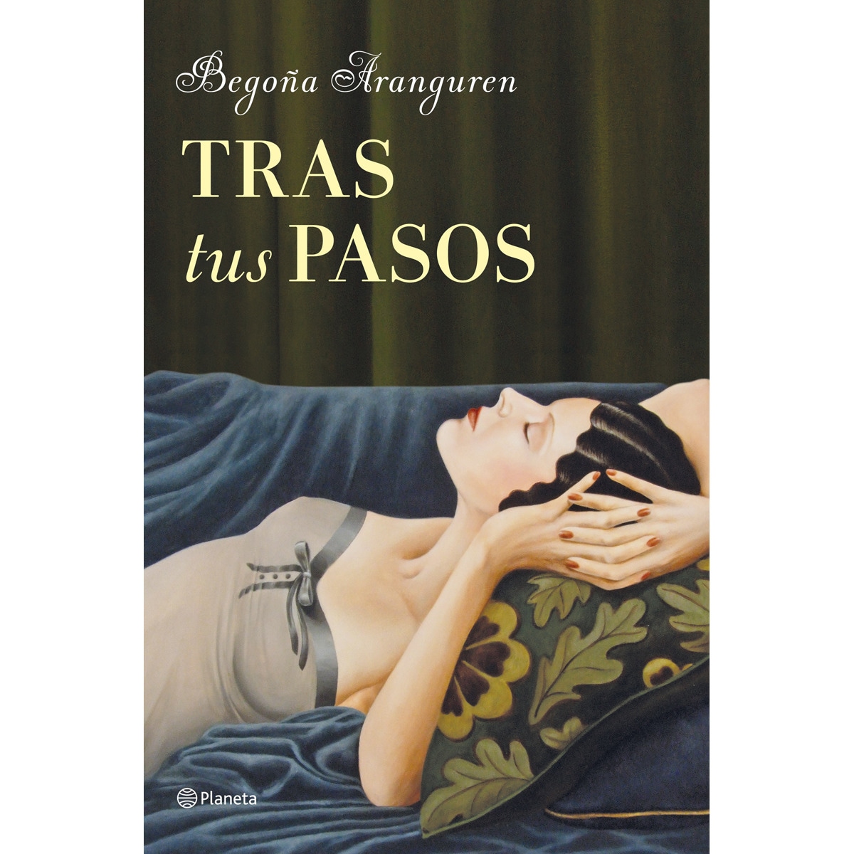 Tras tus pasos(Tapa dura) 1