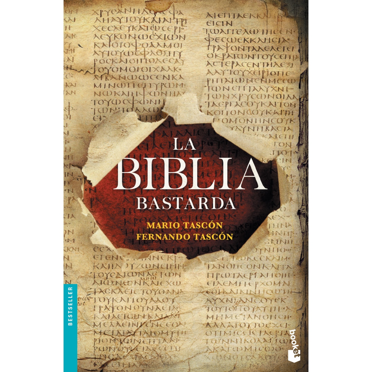 Imagen 0 de La Biblia bastarda  (Bolsillo) (Tapa blanda)