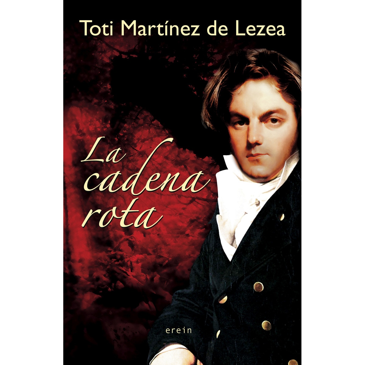La cadena rota (Capa mole com abas) 1