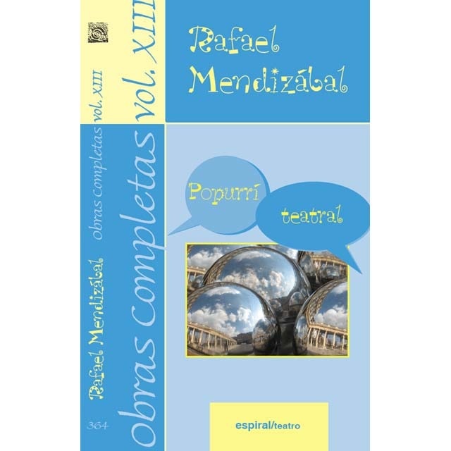 Imagem 0 de Popurrí teatral(Tapa blanda)