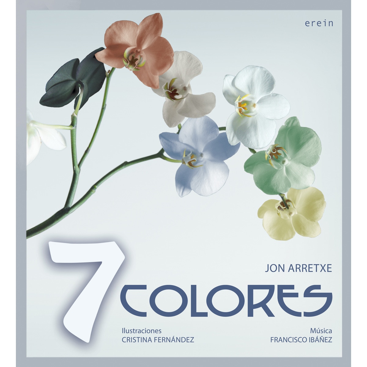 7 colores(Tapa dura) 1