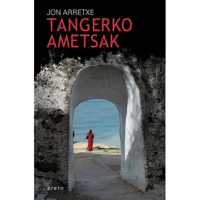 Tangerko ametsak (Capa mole com abas) 1