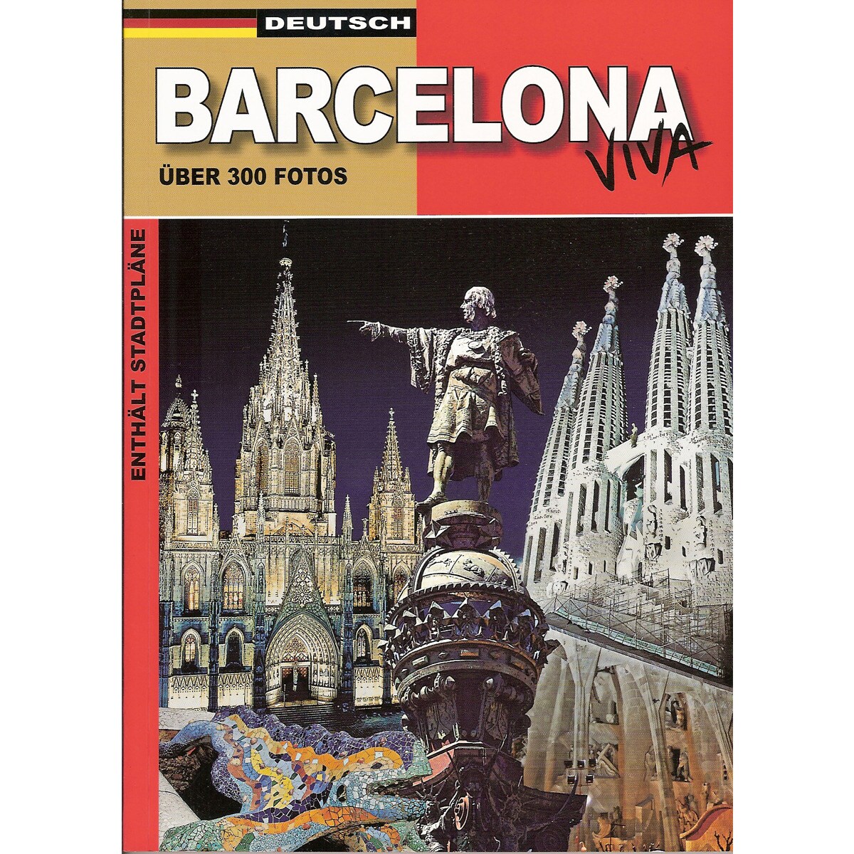 Barcelona Turístico Viva Alemán 1