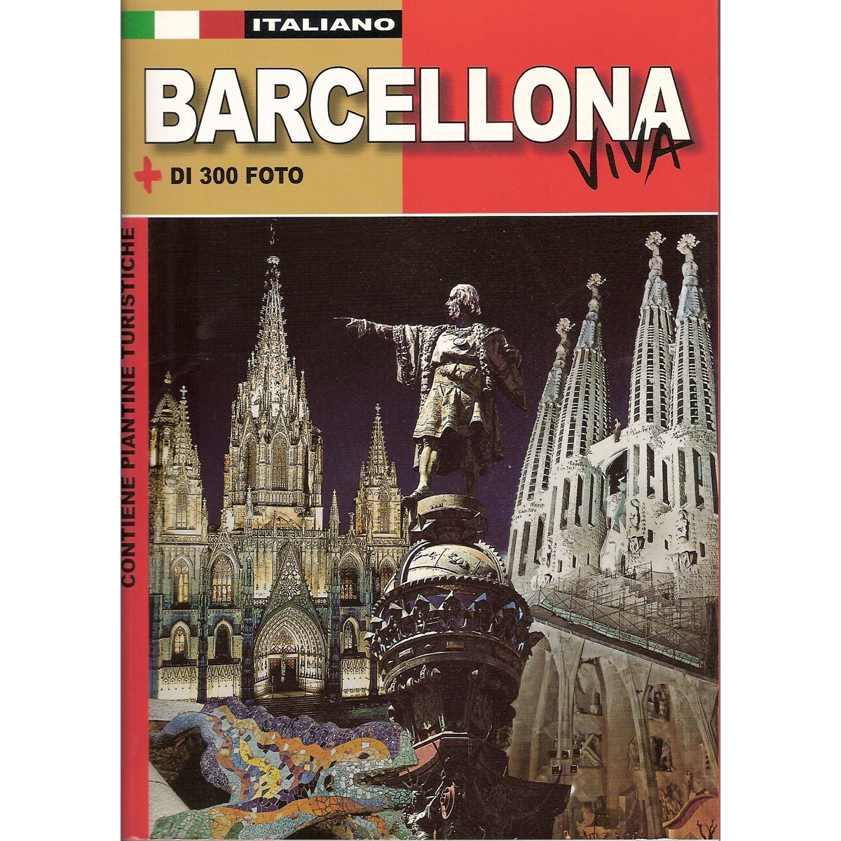Imagem 0 de Barcelona Turístico Viva Italiano
