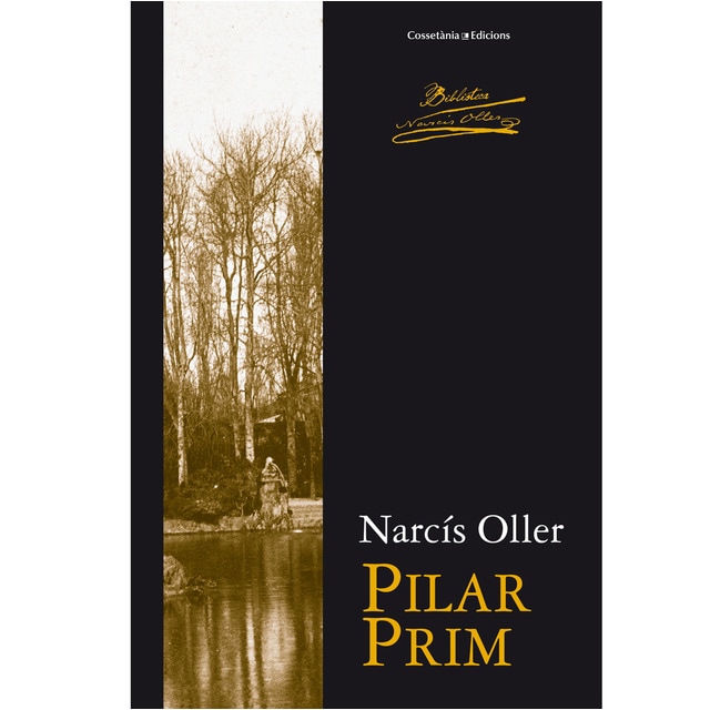 Imagen 0 de Pilar Prim  (Tapa blanda)