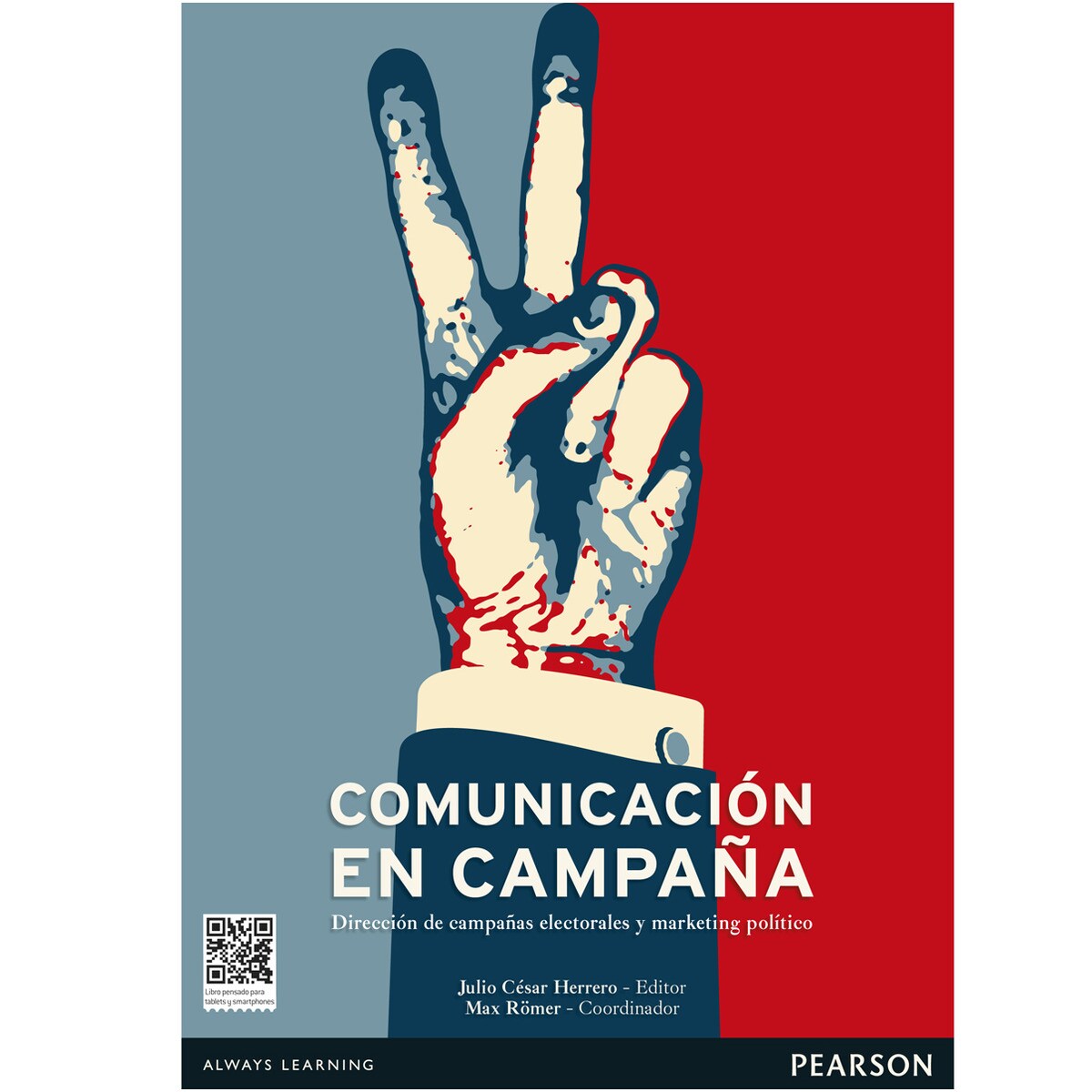 La comunicación en campaña(Tapa blanda) 1