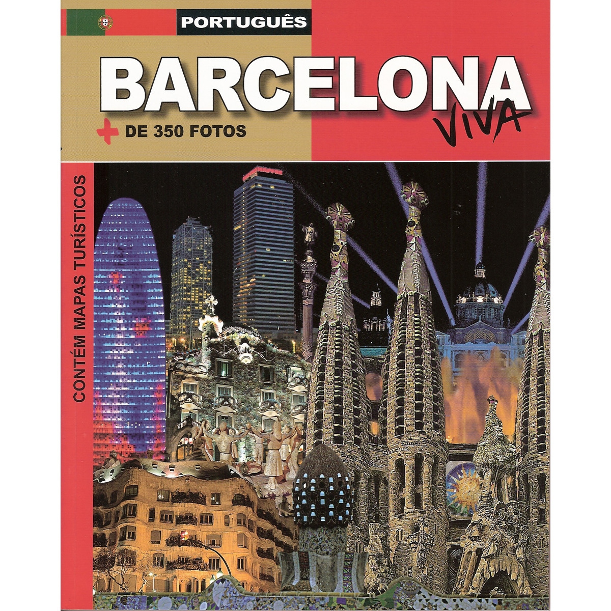 Imagem 0 de Gran barcelona portugués