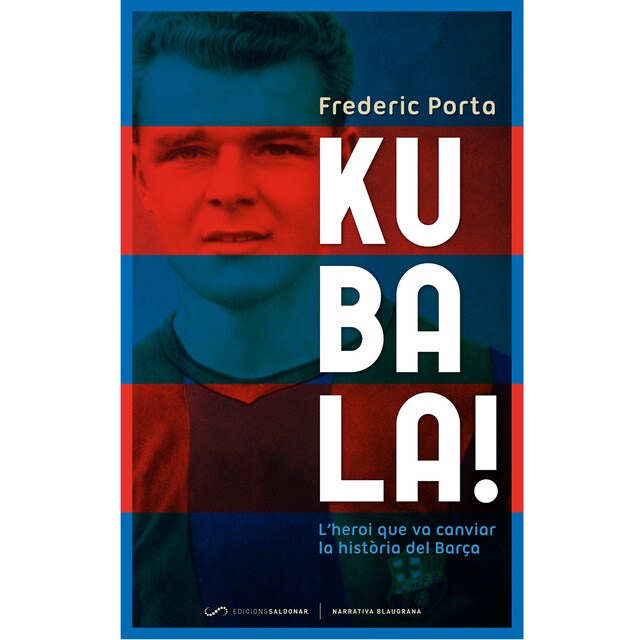 Imagem 0 de Kubala (Tapa blanda)