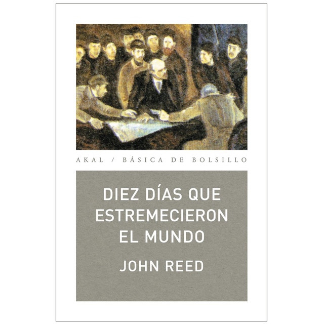 Imagen 0 de Diez días que estremecieron el mundo (Tapa blanda)