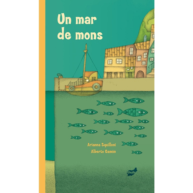 Imagen 0 de Un mar de mons (Tapa dura)