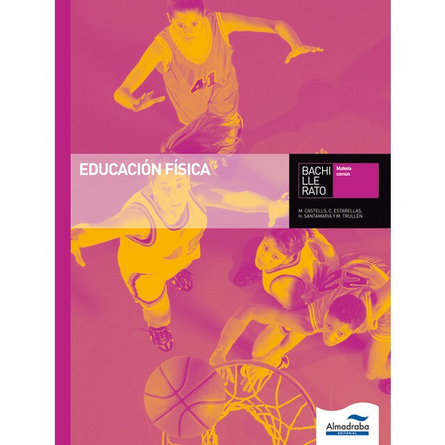 1º bachillerato educación física (Tapa blanda)
