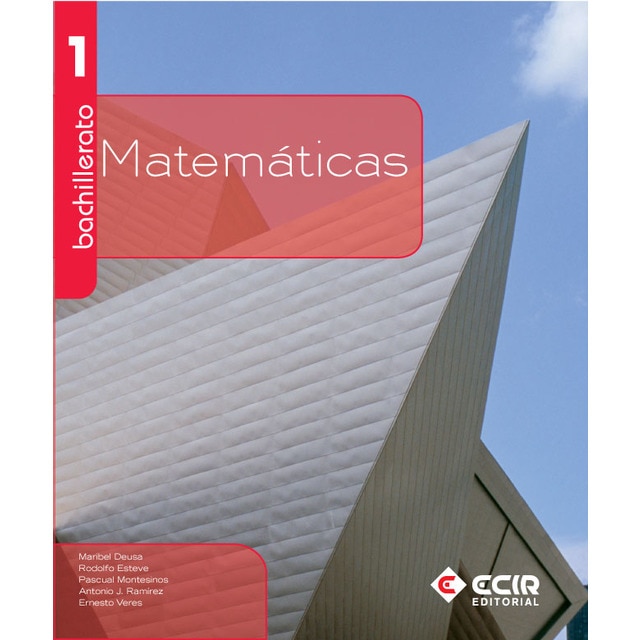 Matemáticas 1º Bachillerato / 2008  (Tapa blanda)
