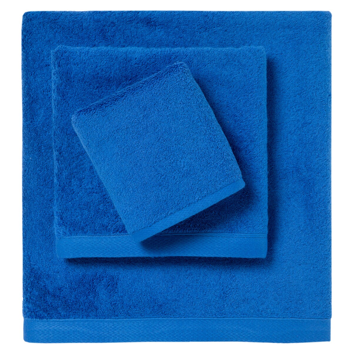 Serviette de bain superpeigné 550 g/m2 Kashmir