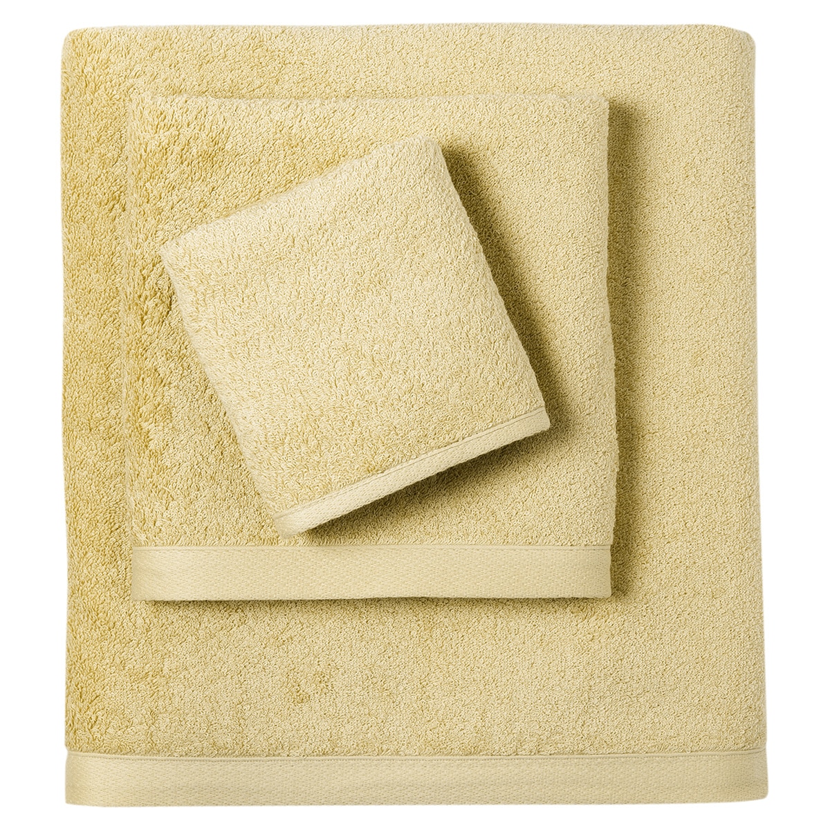 Serviette de bain superpeigné 550 g/m2 Kashmir