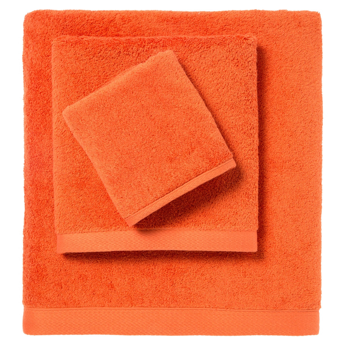 Serviette de bain superpeigné 550 g/m2 Kashmir