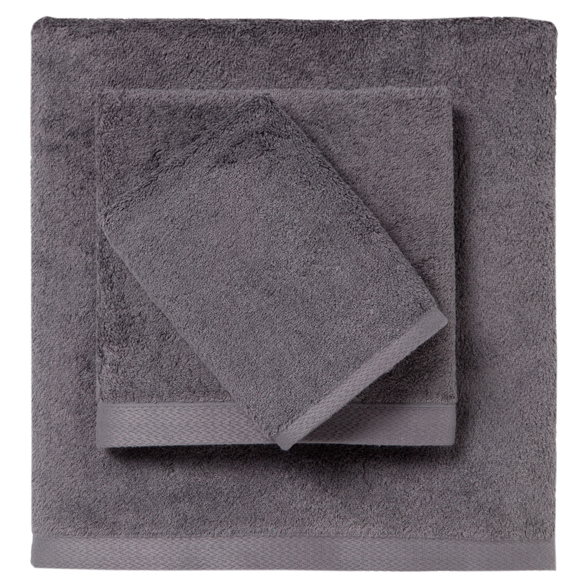 Serviette de bain superpeigné 550 g/m2 Kashmir