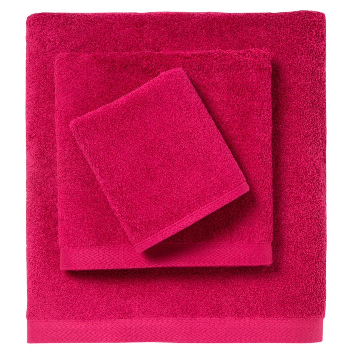 Serviette de bain superpeigné 550 g/m2 Kashmir