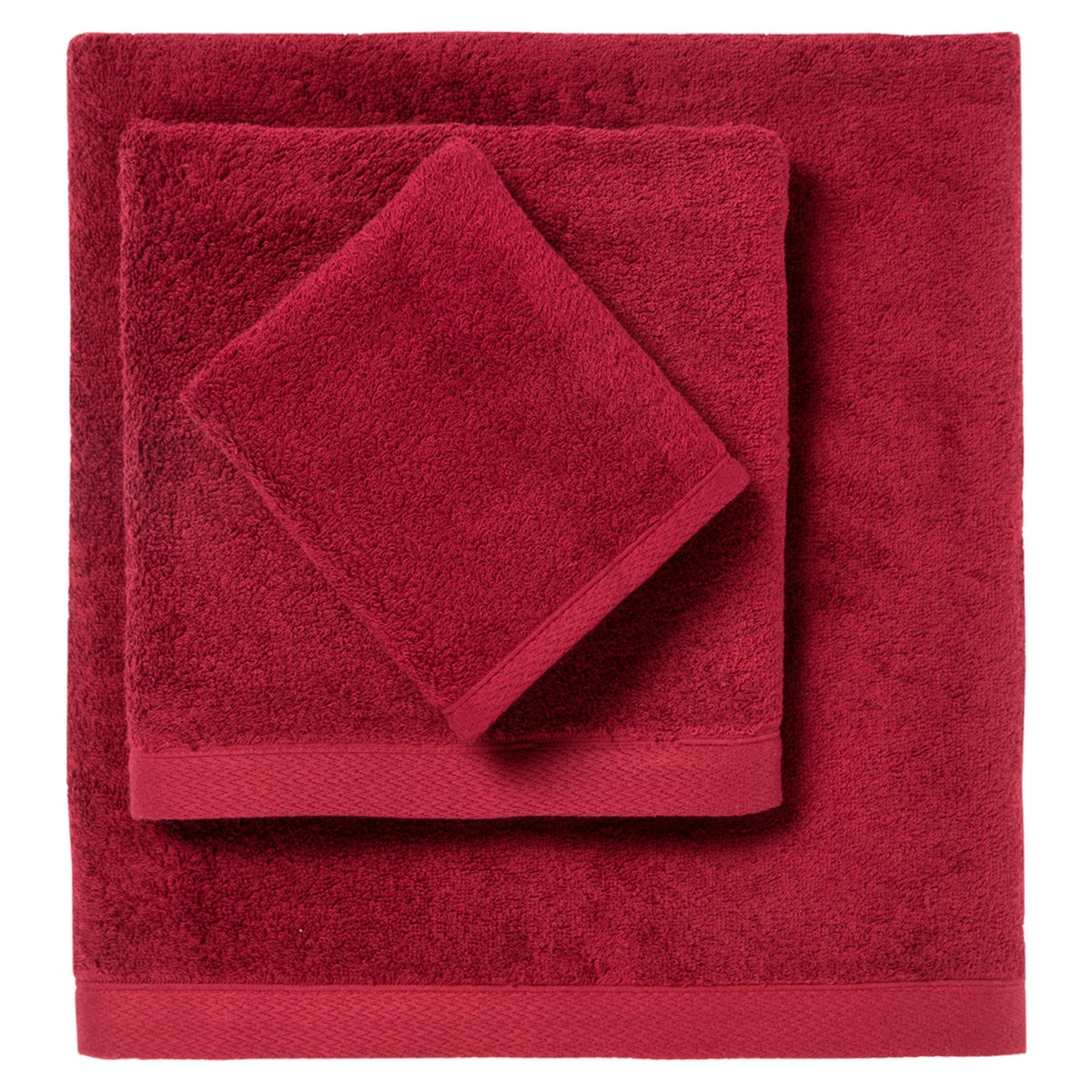 Serviette de bain superpeigné 550 g/m2 Kashmir