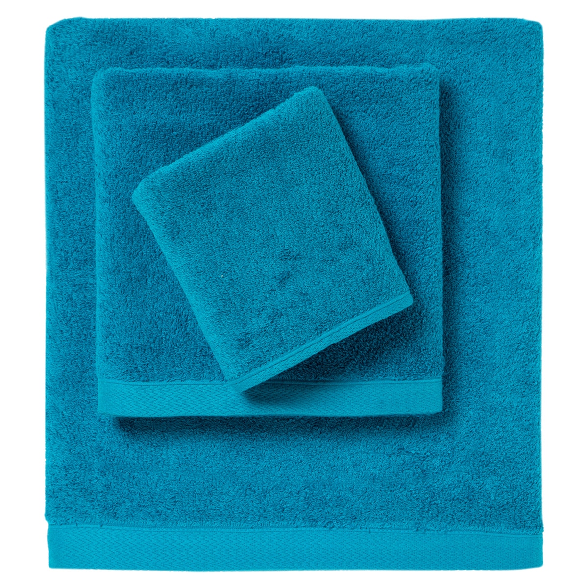 Serviette de bain superpeigné 550 g/m2 Kashmir