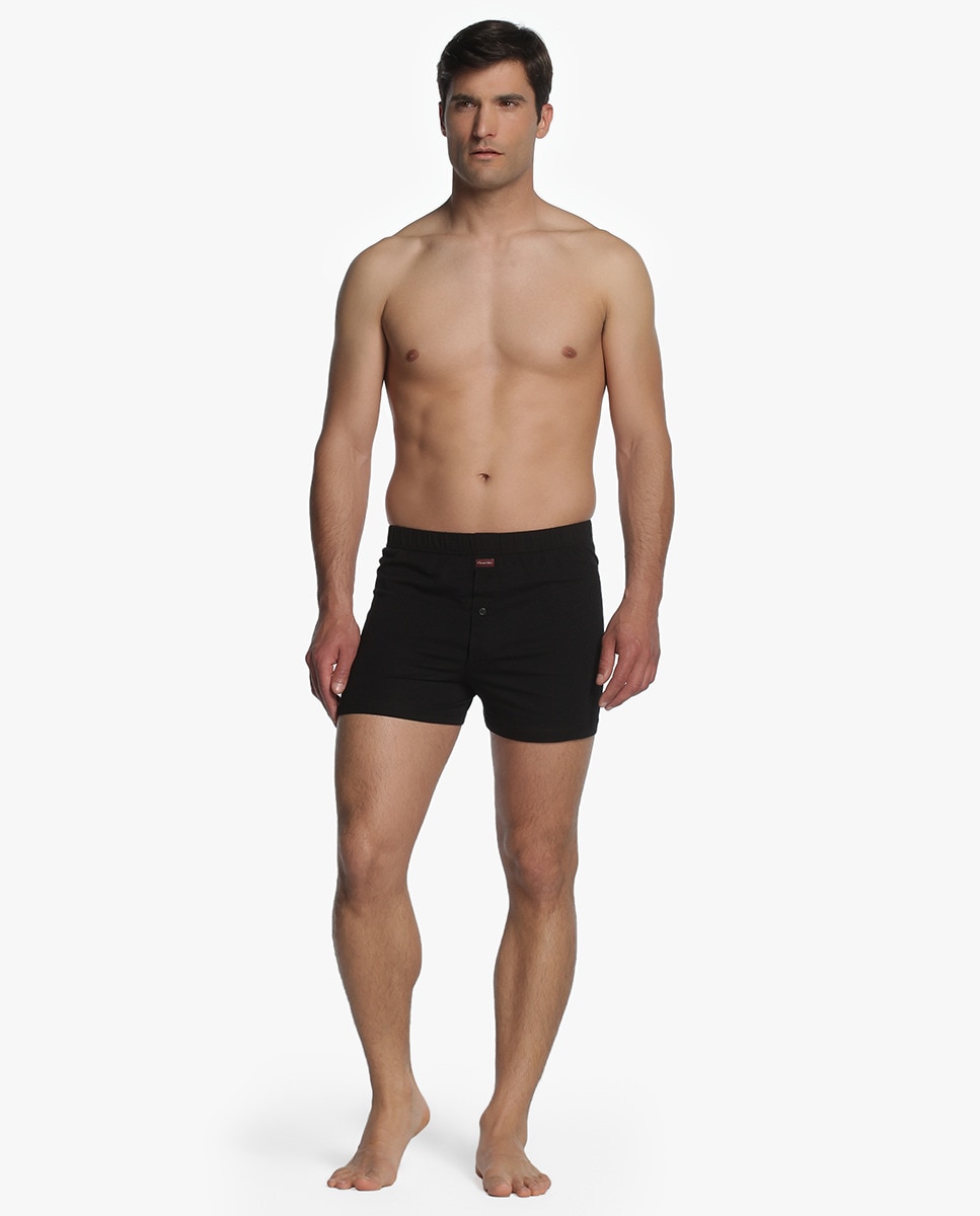 Boxers de homem Emidio Tucci Preto-3