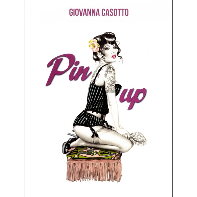 Imagen 0 de Pin-up (Tapa blanda)