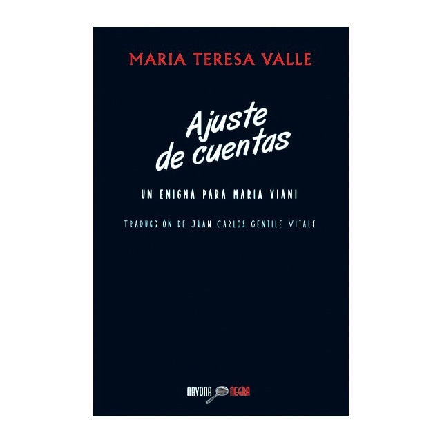 Imagem 0 de Ajuste de cuentas