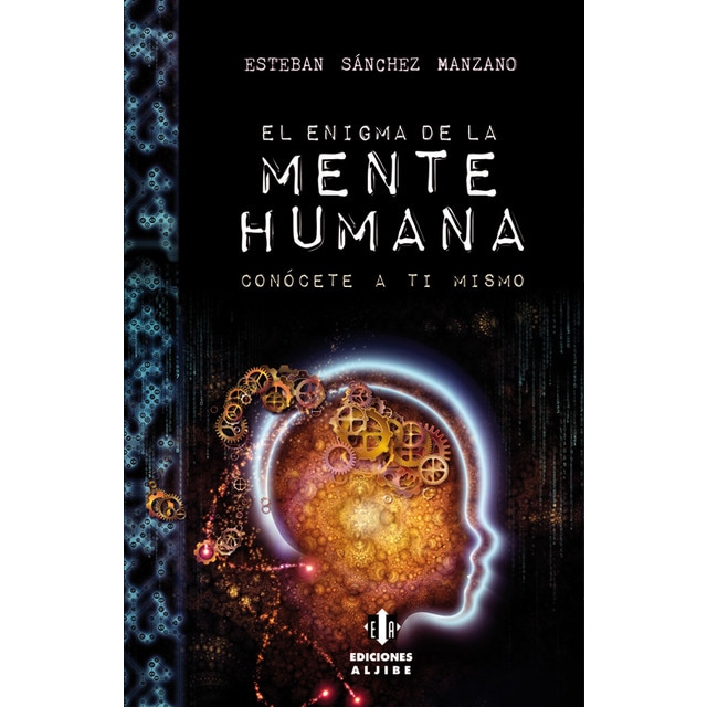 El enigma de la mente humana: Conócete a ti mismo (Capa mole com abas) 1