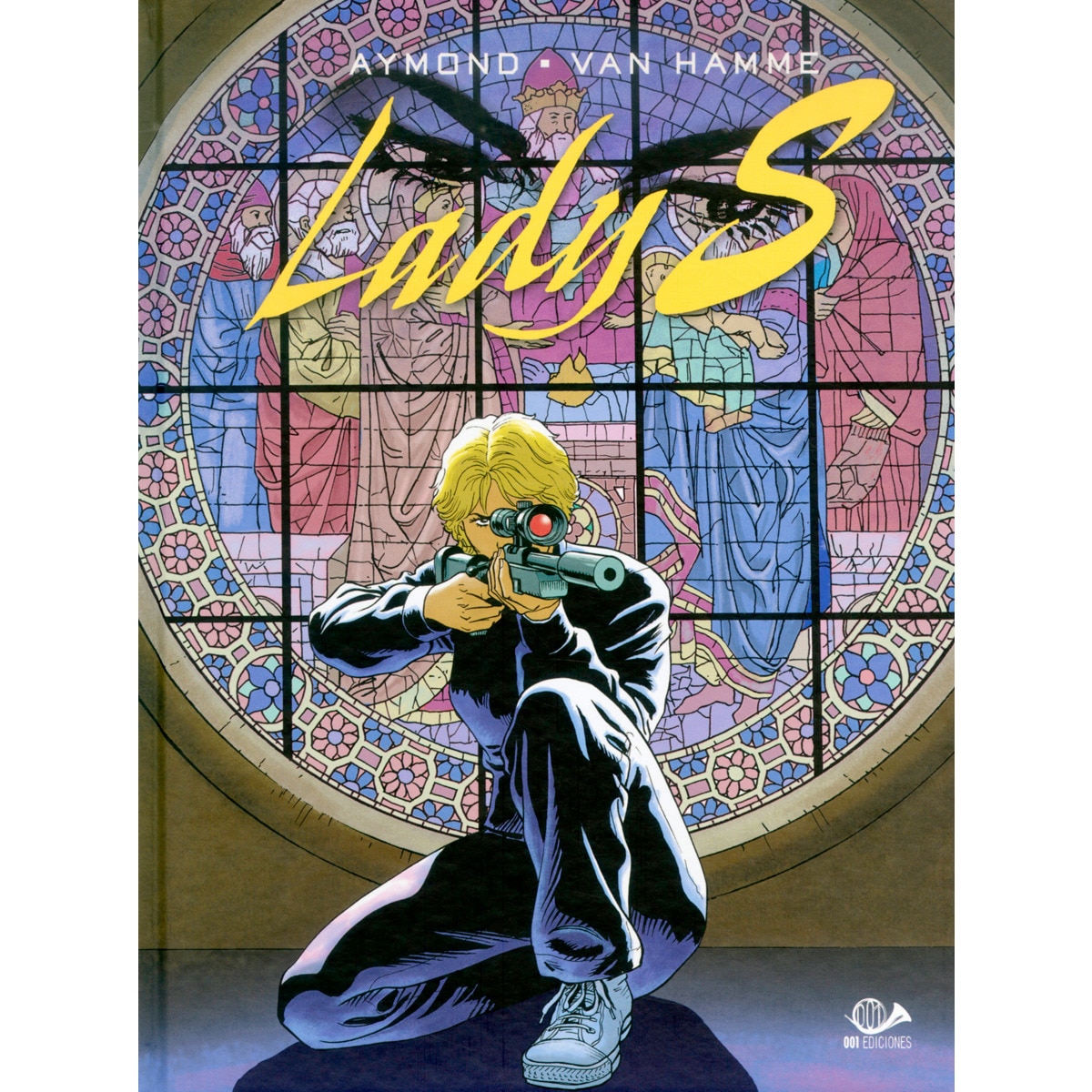 Imagen 0 de Un segundo de eternidad (lady s; vol. 4) (Tapa dura)