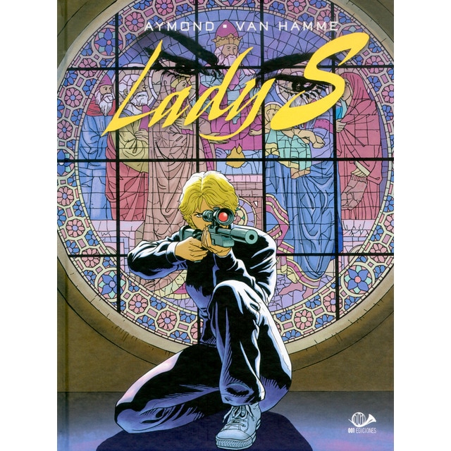 Imagen 0 de Un segundo de eternidad (lady s; vol. 4) (Tapa dura)