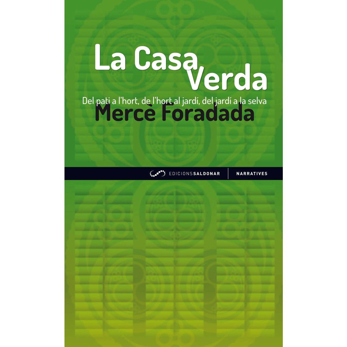 Imagem 0 de La casa verda (Tapa blanda)